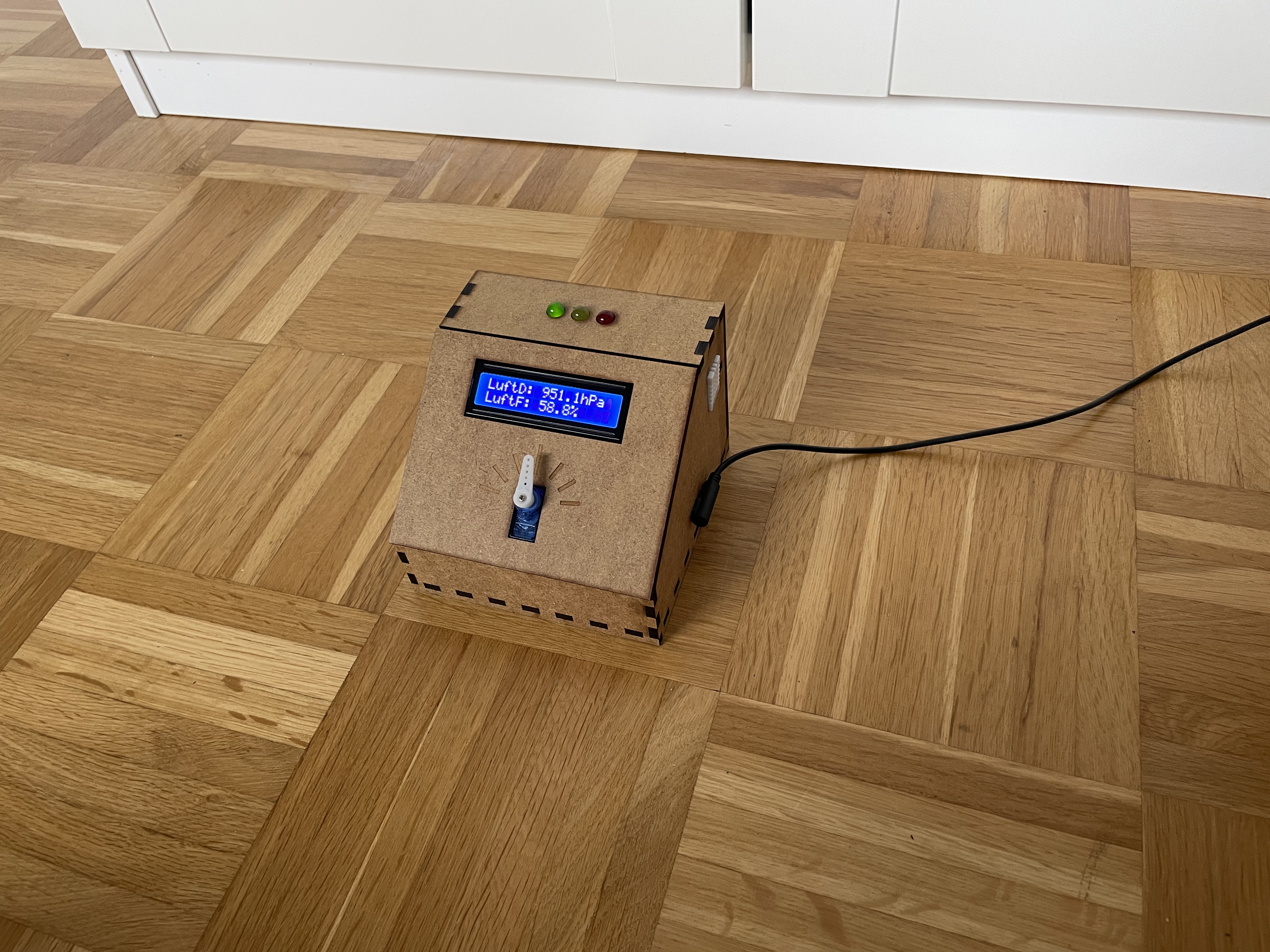 Weather Station
